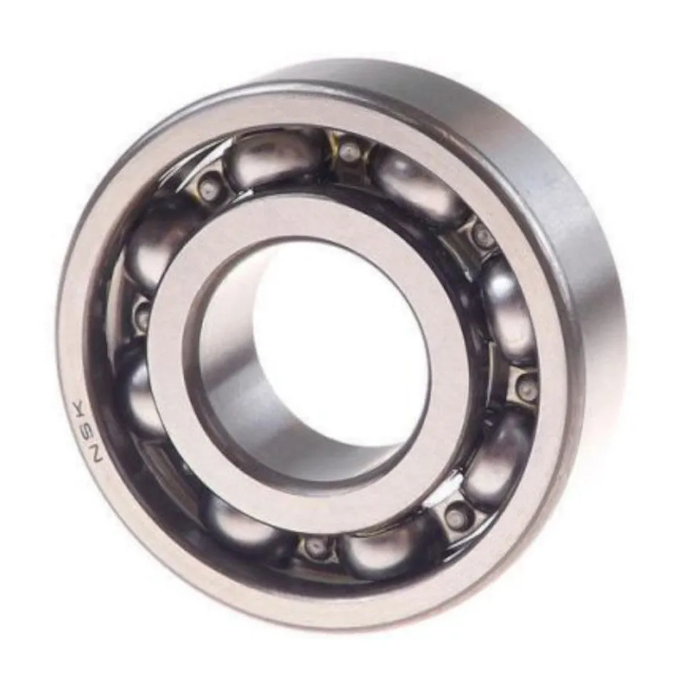 16015 NSK Open Deep Groove Ball Bearing 75mm inside x 115mm outside x 13mm wide