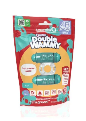 4b Double Wammy Kiwi