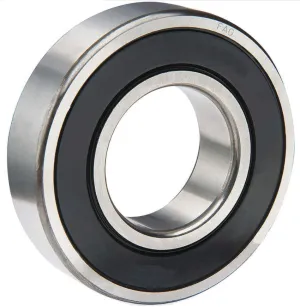 6003-C-2HRS-C3 FAG Sealed Deep Groove Ball Bearing 17x35x10mm