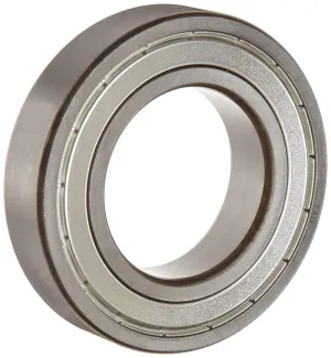 6309-2Z-C3 FAG Shielded Deep Groove Ball Bearing 45x100x25mm