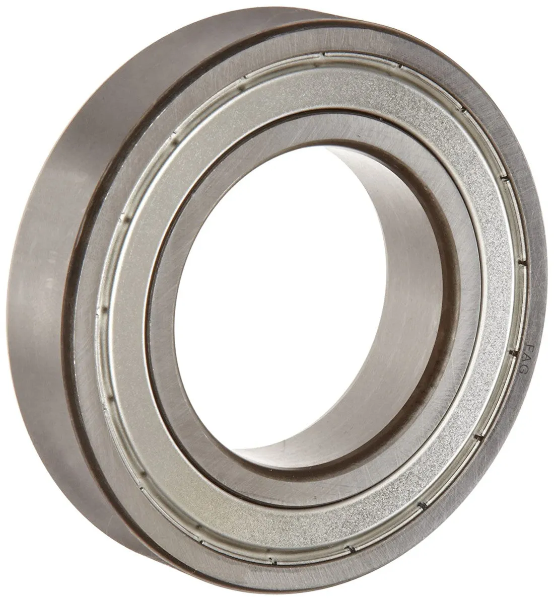 6309-2Z-C3 FAG Shielded Deep Groove Ball Bearing 45x100x25mm