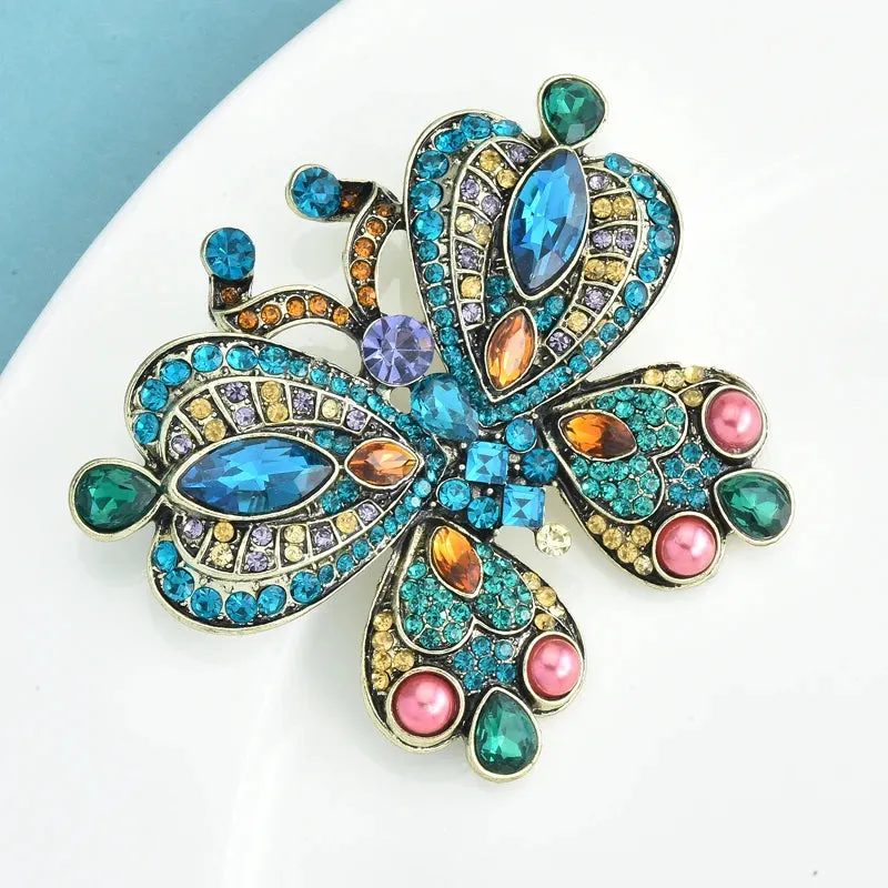 Addie's Butterfly Brooch