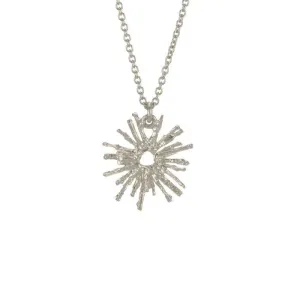 Alex Monroe Nest Structure Full Circle Necklace