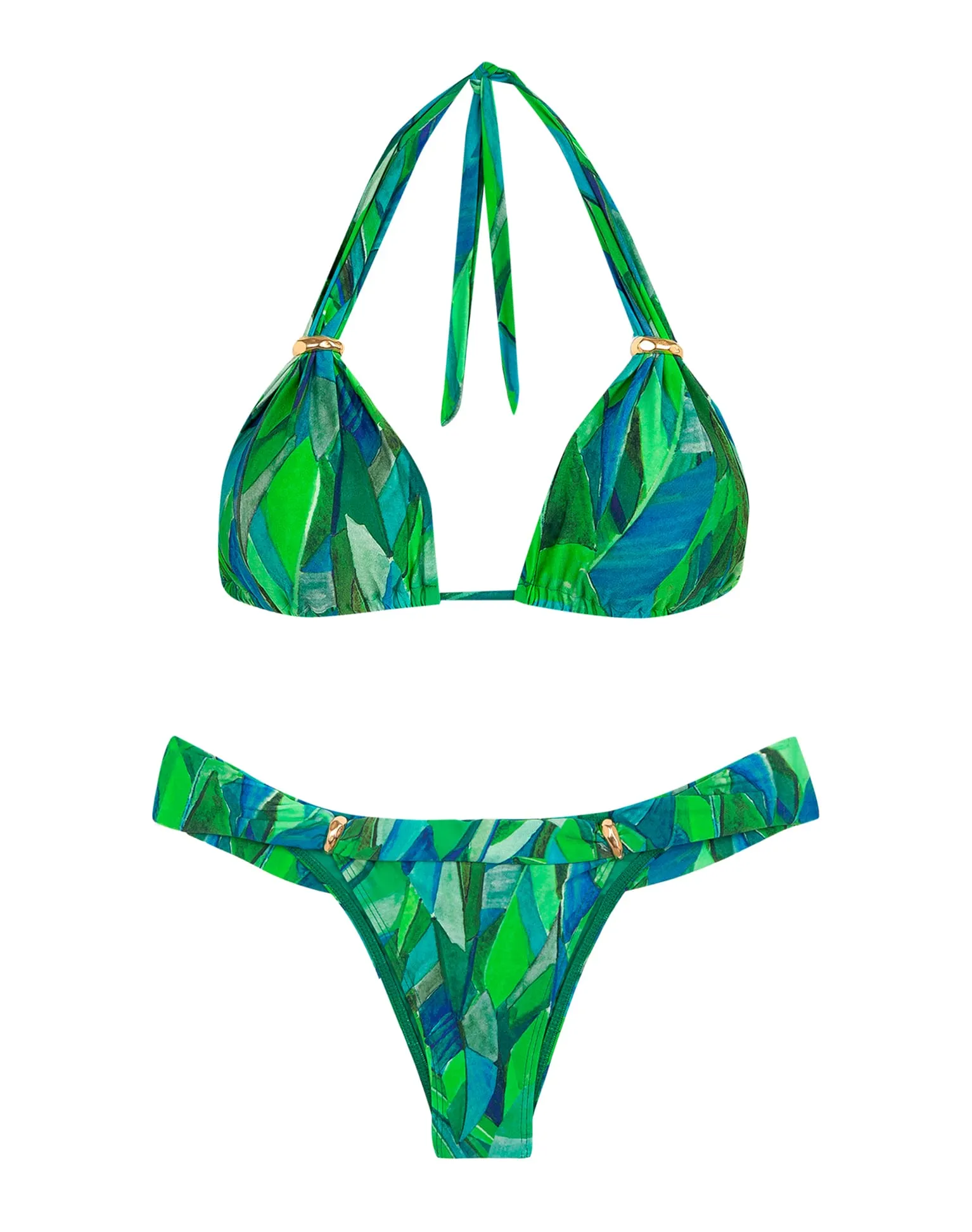 Bia Tube Top - Tropics