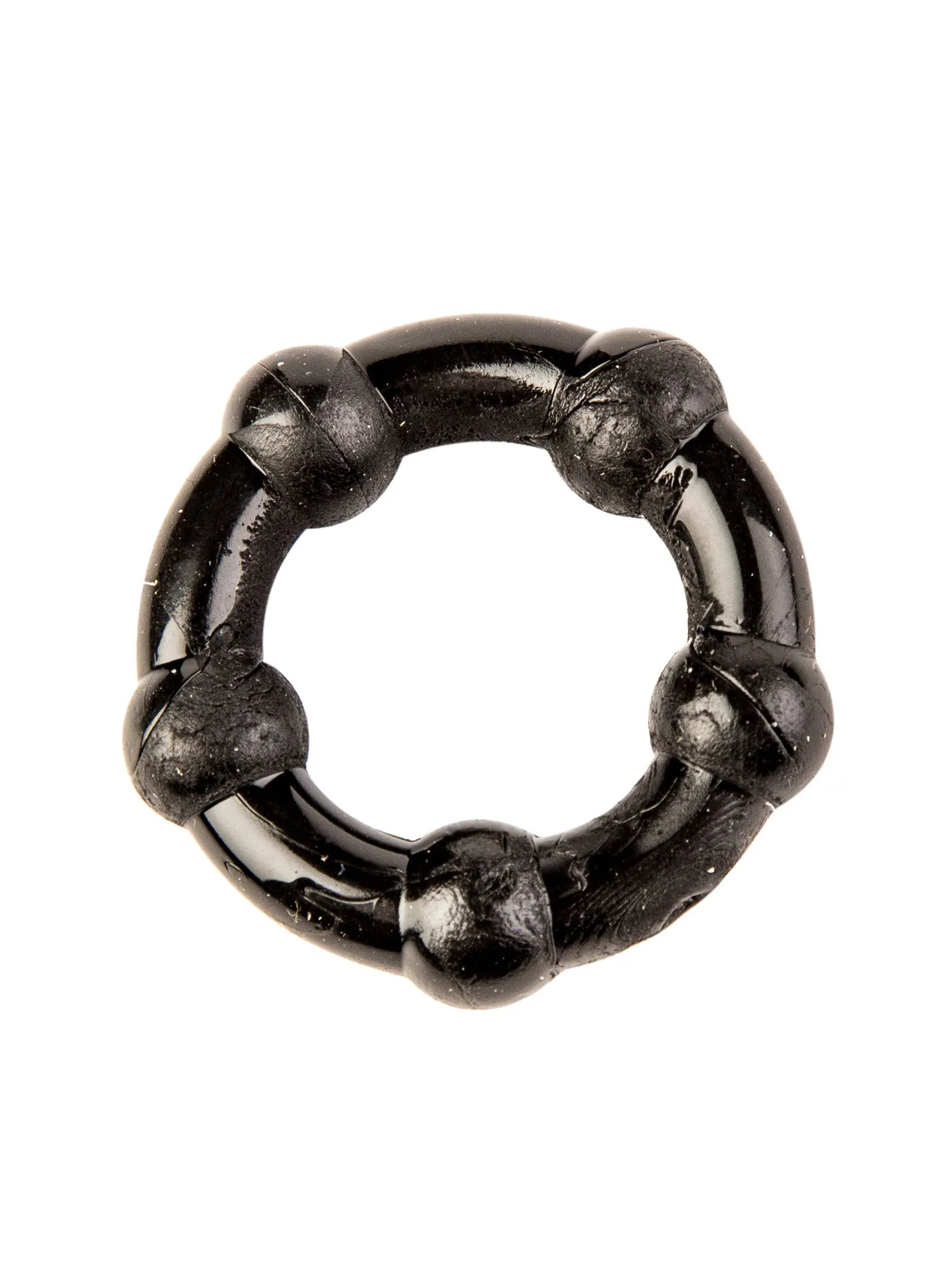 Black Cock Rings 3 Pack