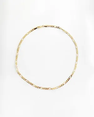 Boyfriend Chain in Gold