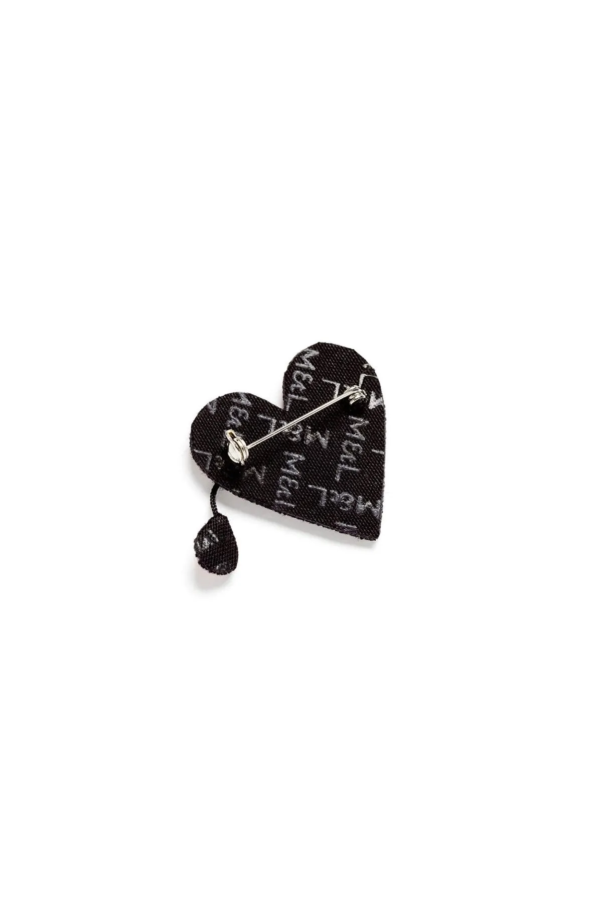 Broken Heart Brooch