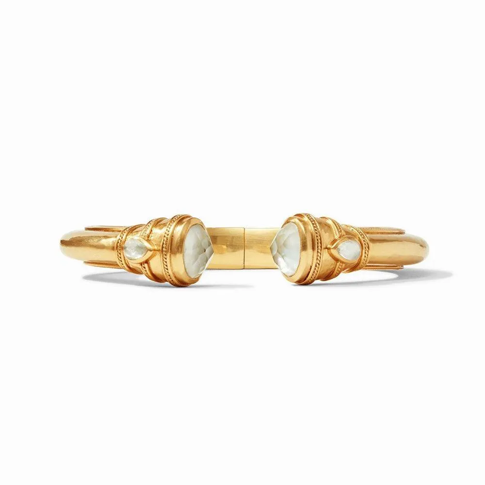 Cannes Demi Hinge Cuff