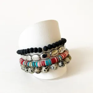 Caracol Bracelet 3235-MIX-S