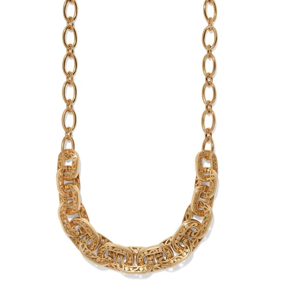 Contempo Linx Necklace