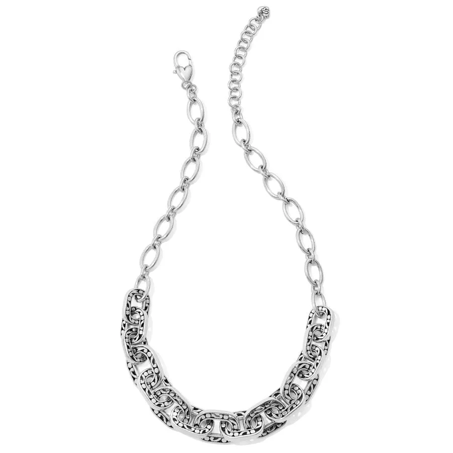 Contempo Linx Necklace