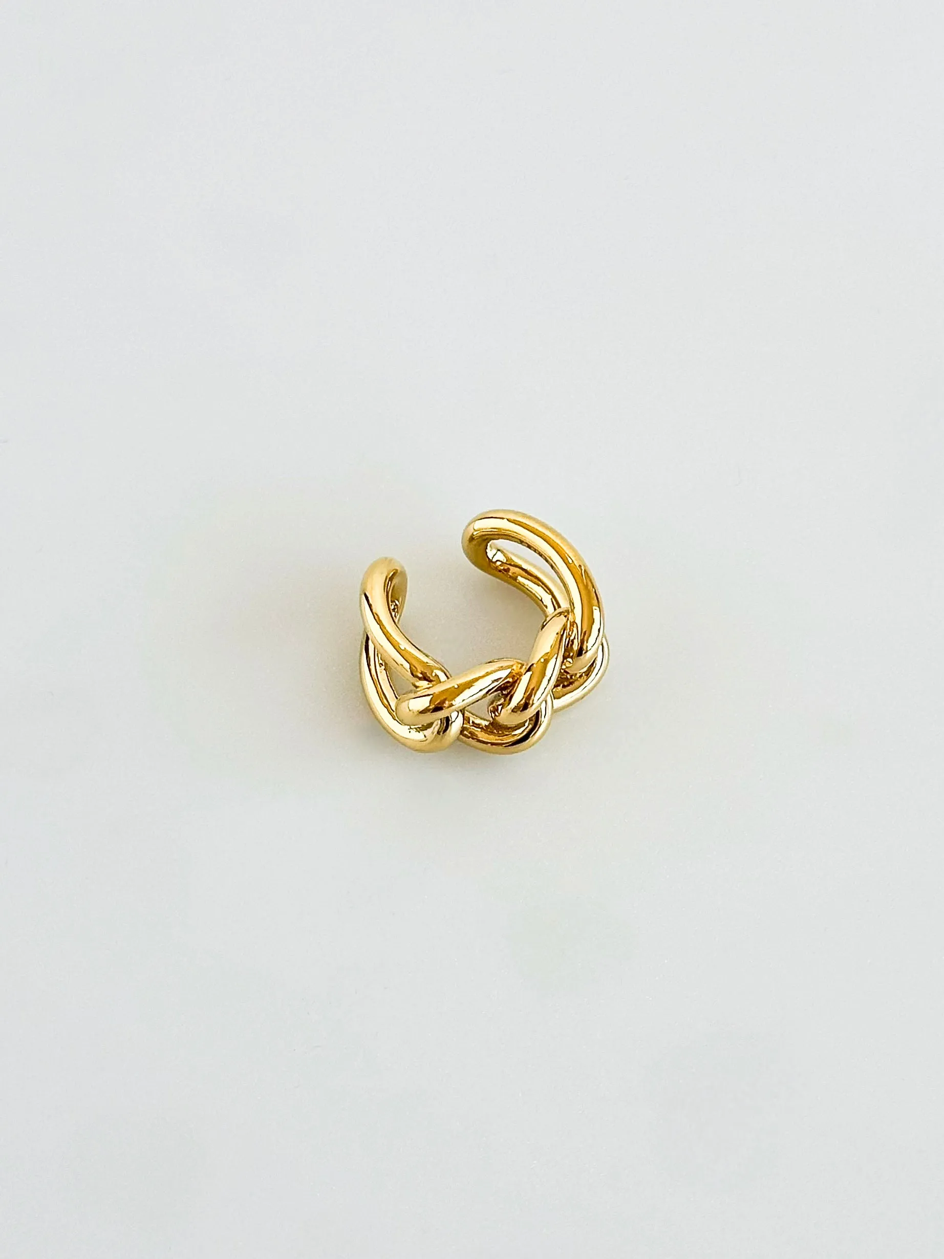 Cuban Link Ring