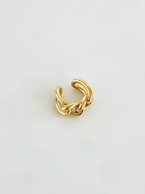 Cuban Link Ring