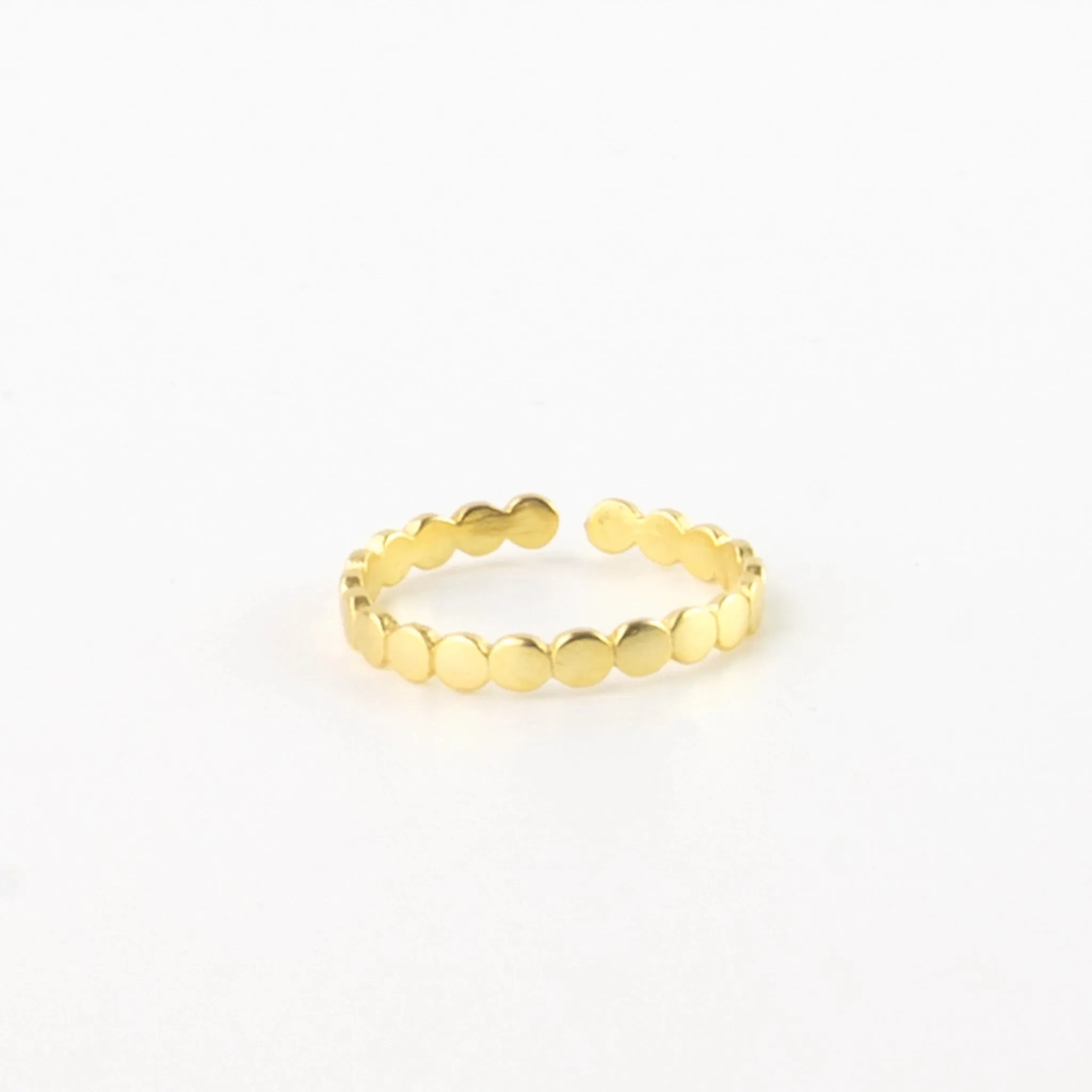 Dainty Dot Ring