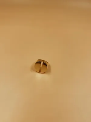 Divided Signet Ring