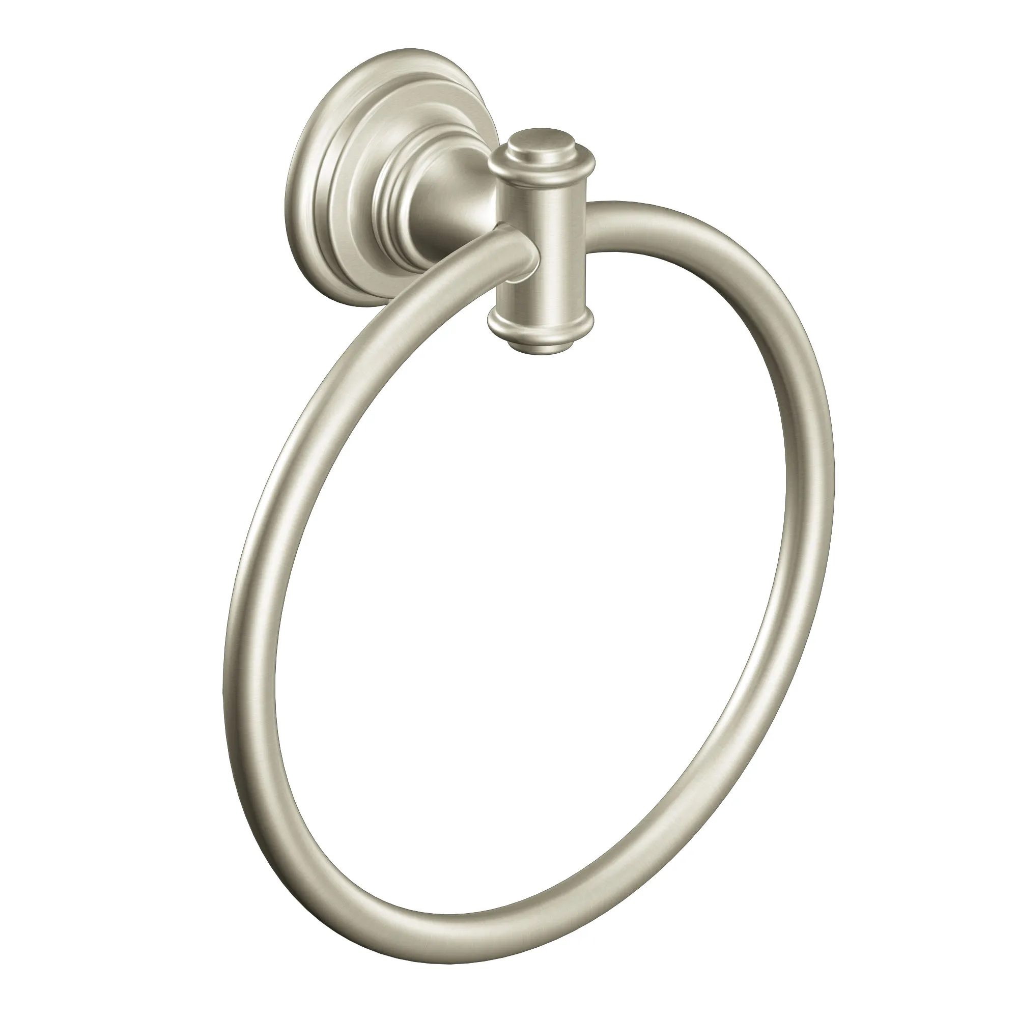 Ellsworth Chrome Towel Ring