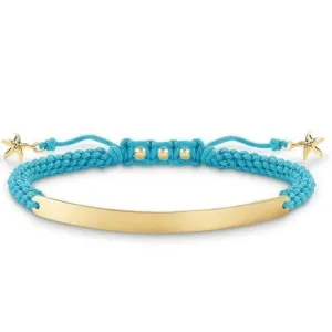 Engravable Bracelet with Starfish