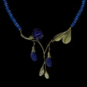 False Indigo Necklace