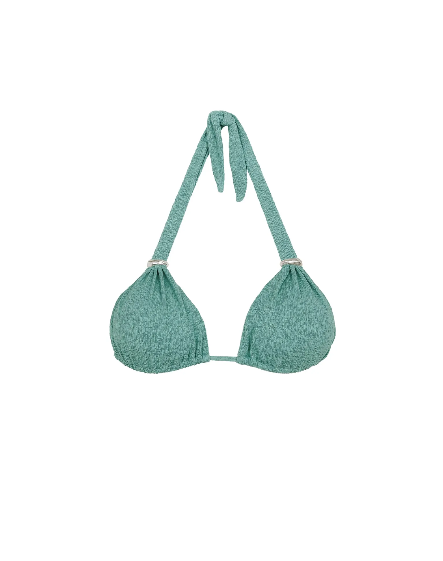 Firenze Bia Tube Top - Seaglass