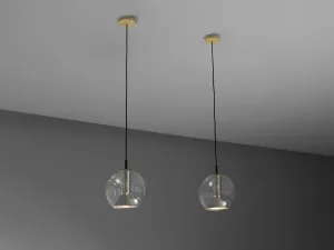 Frank Ligtelijn for RAAK 'Globe' Pendants