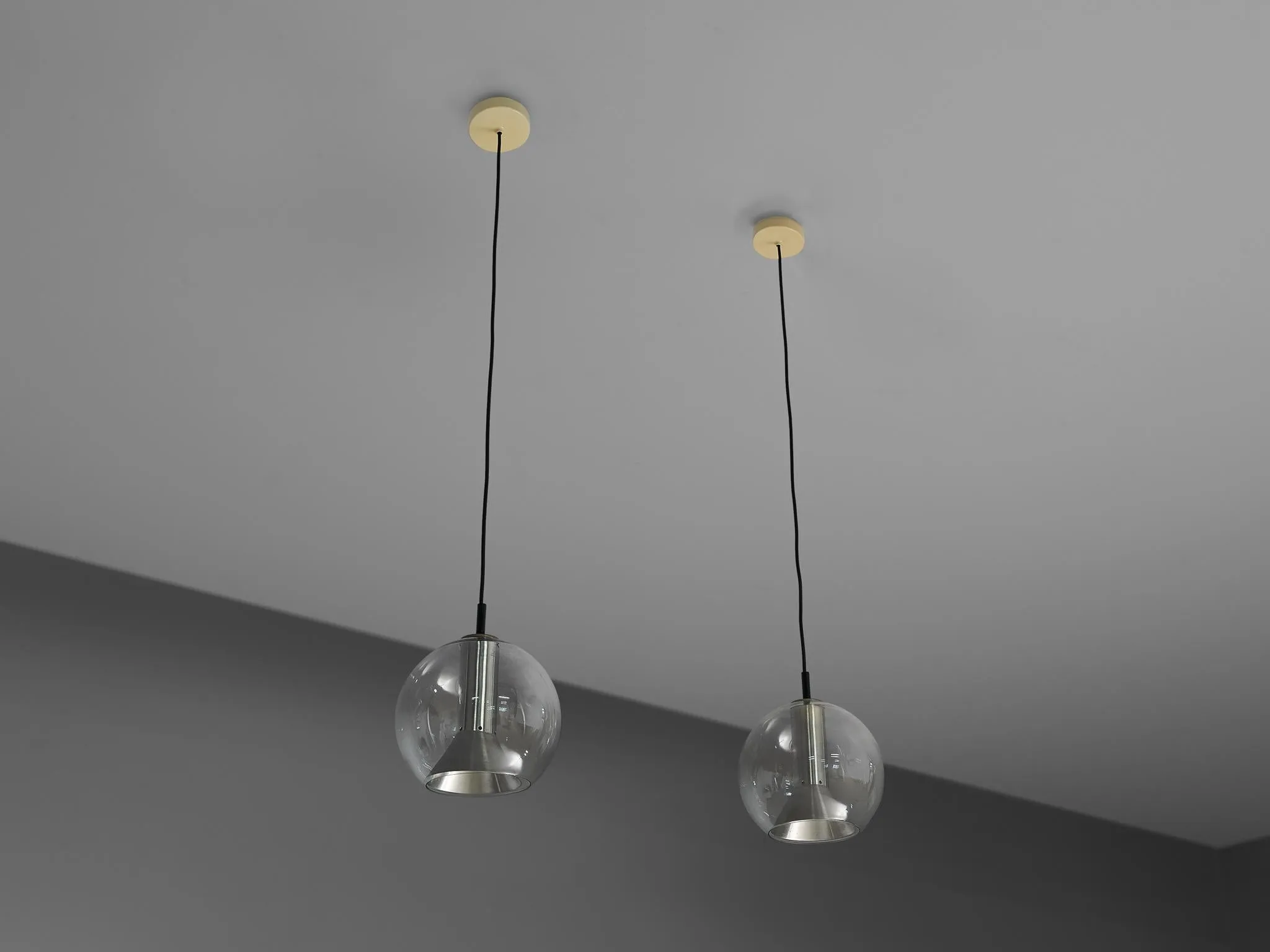 Frank Ligtelijn for RAAK 'Globe' Pendants