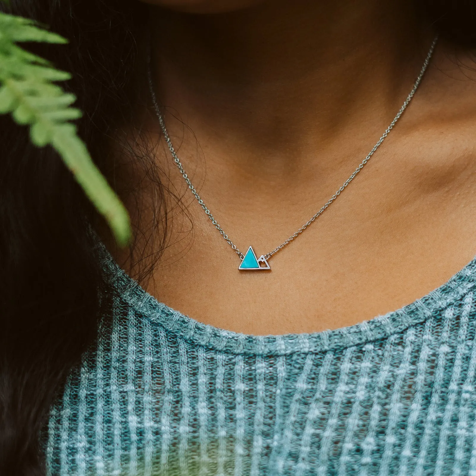 Gem Mountain Necklace