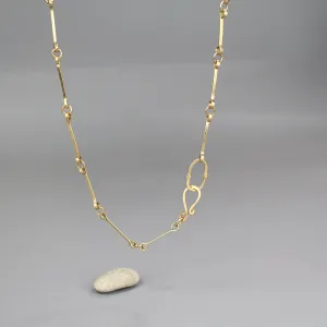 Gold Filled Chain Necklace