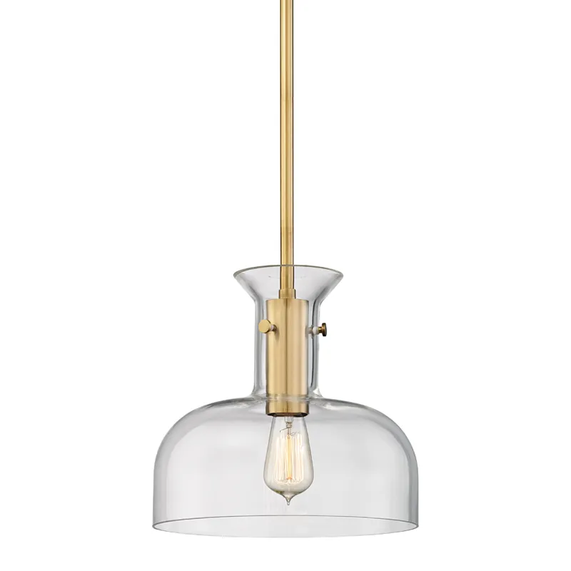 Hudson Valley Lighting Coffey 11.5" Light Pendant