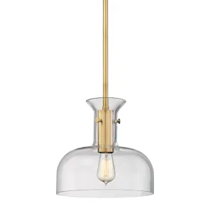 Hudson Valley Lighting Coffey 11.5" Light Pendant