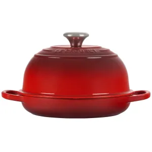 Le Creuset Cherry Red / Cerise Bread Oven (24 cm)