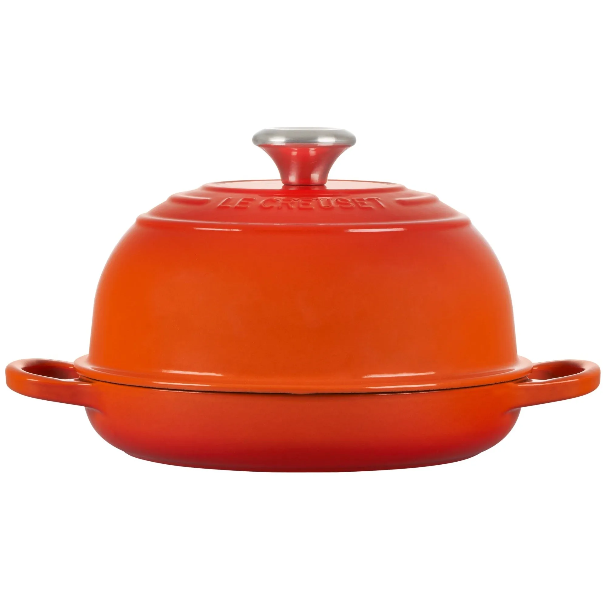 Le Creuset Flame Bread Oven (24 cm)