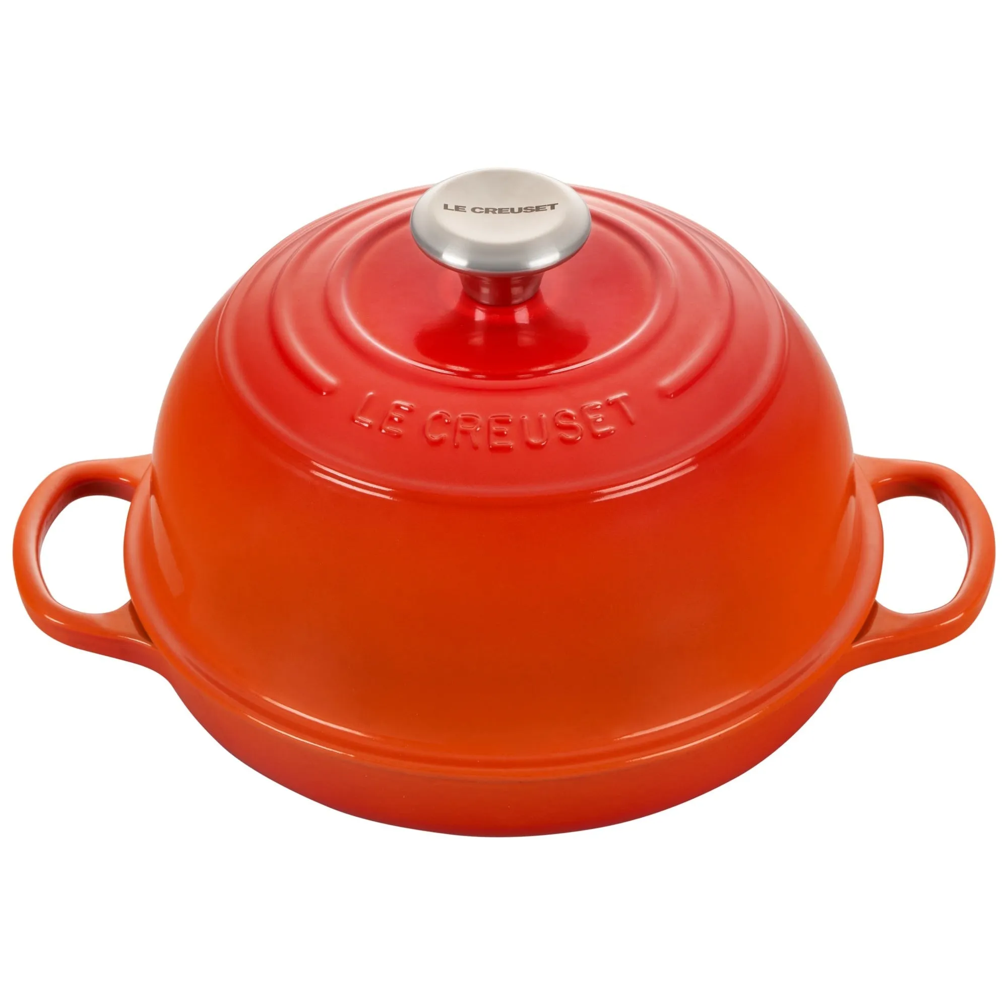 Le Creuset Flame Bread Oven (24 cm)