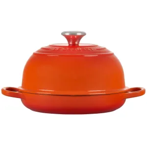 Le Creuset Flame Bread Oven (24 cm)