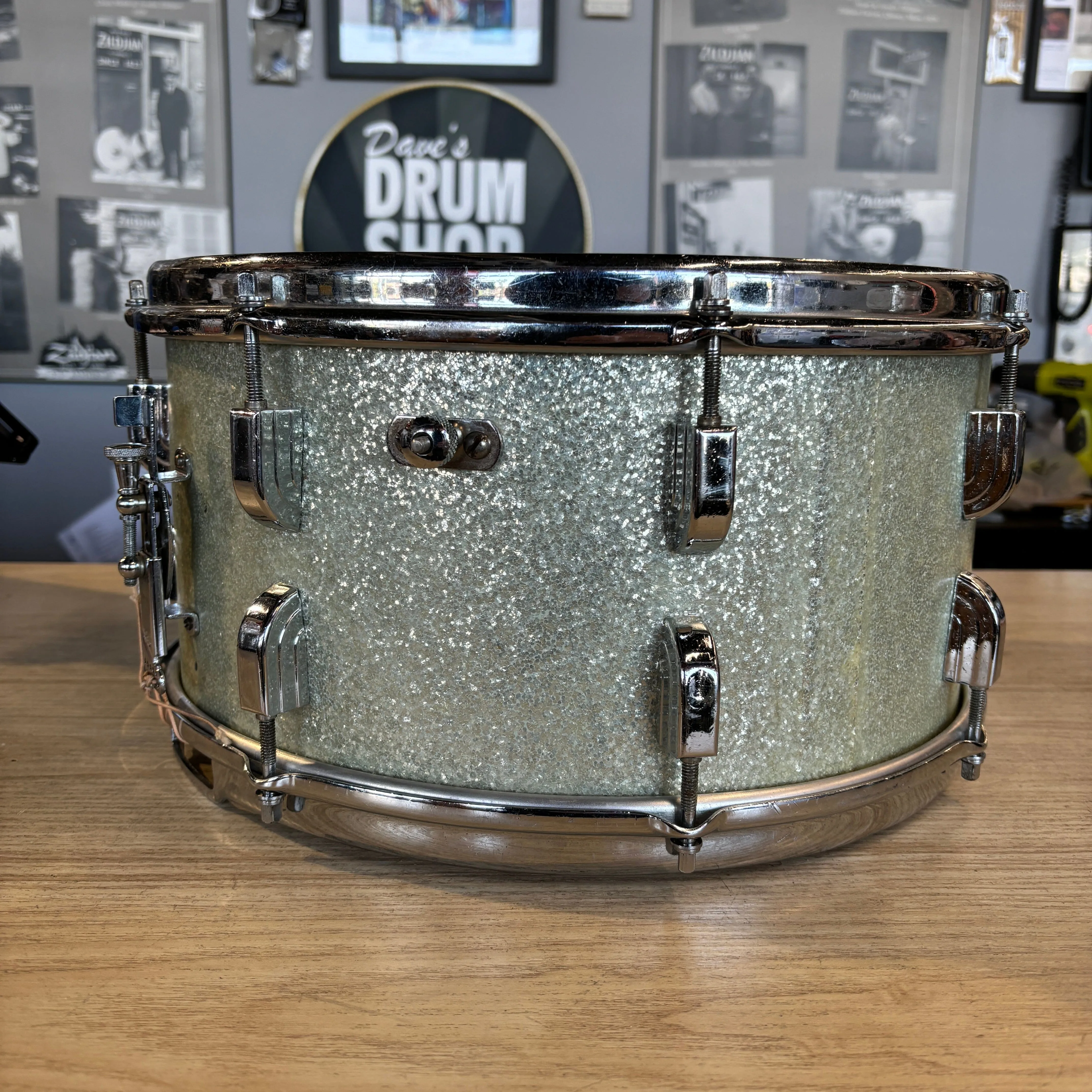 Leedy Slingerland Broadway 6.5 x 14 1950s