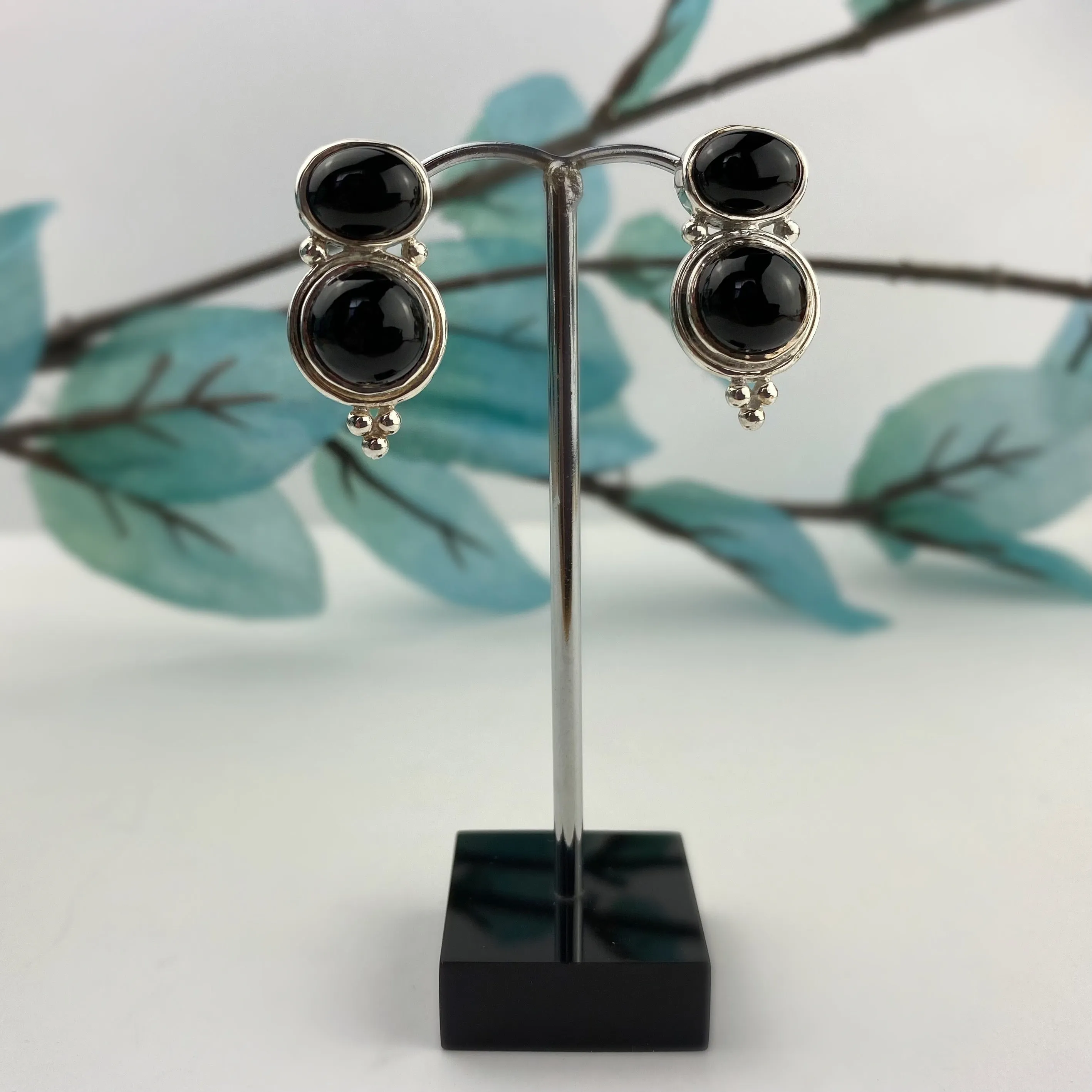 Midnight Earrings - VE561B