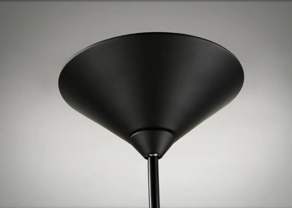 Mika Black Ceiling Pendant