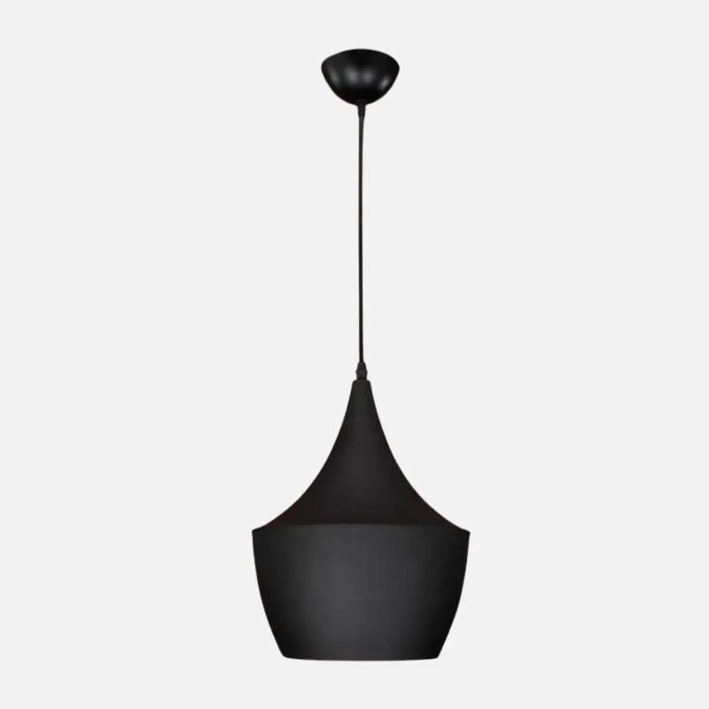 Mika Black Ceiling Pendant