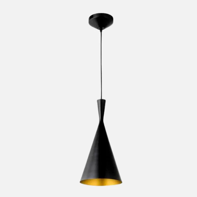 Mika Black Ceiling Pendant