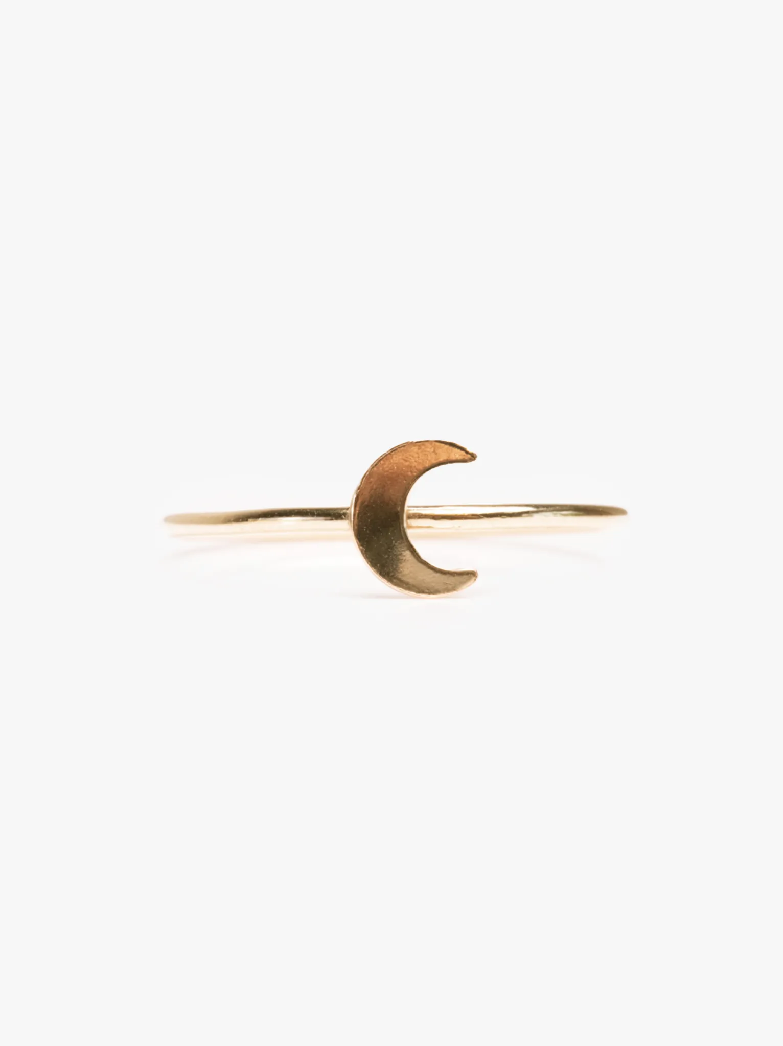 Moon Stacking Ring