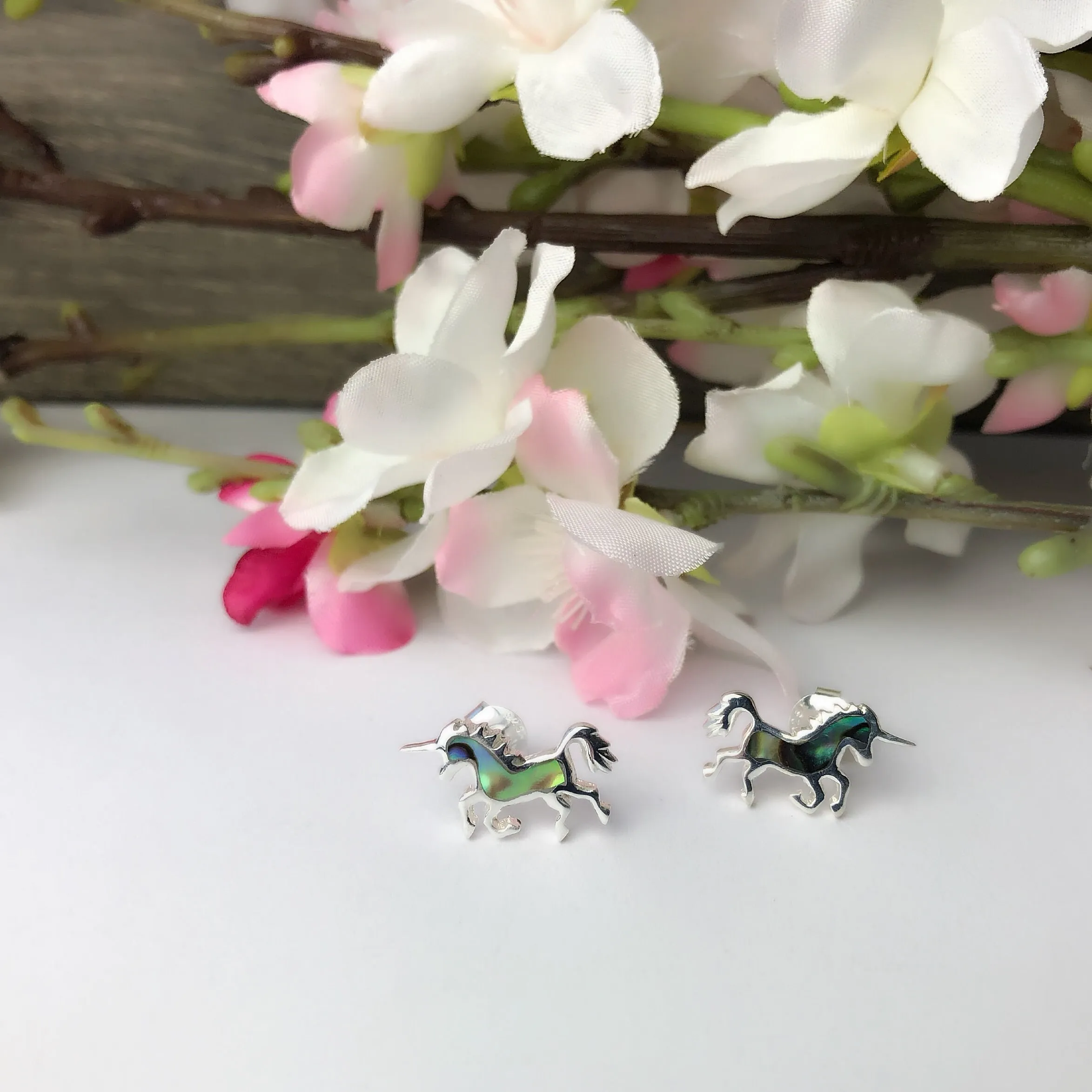 Mystic Unicorn Studs - SE4415