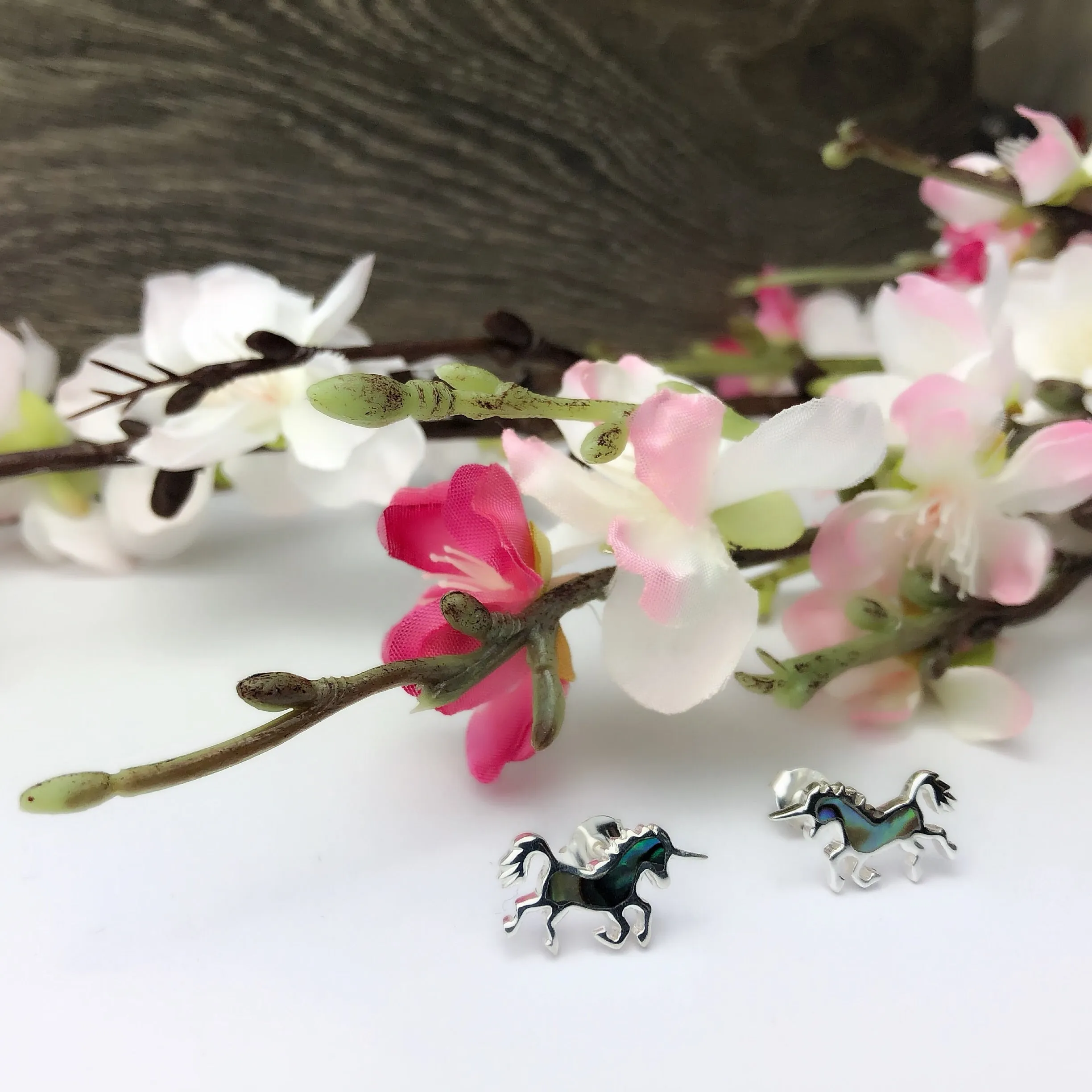 Mystic Unicorn Studs - SE4415