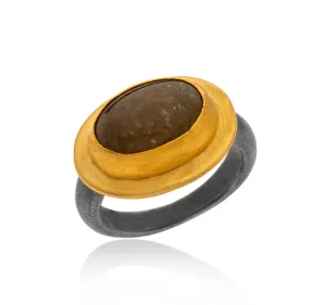 Nava Zahavi Rocher Ring