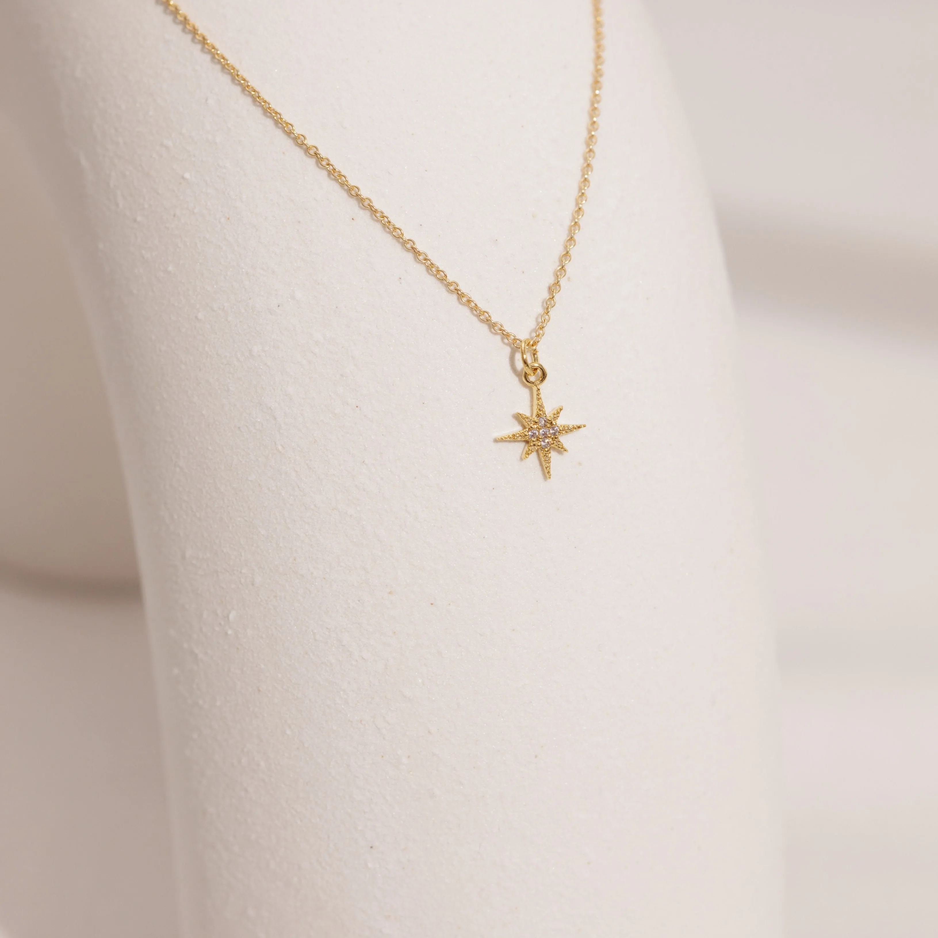 North Star Necklace