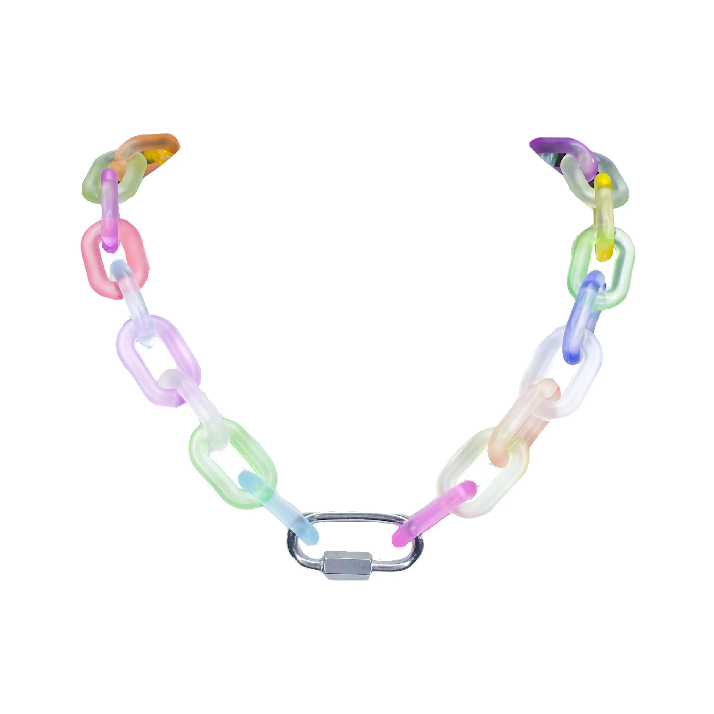 Otter Pops Chained Choker