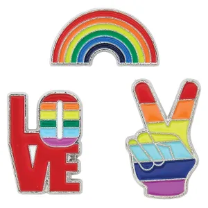 Pride Pin Set