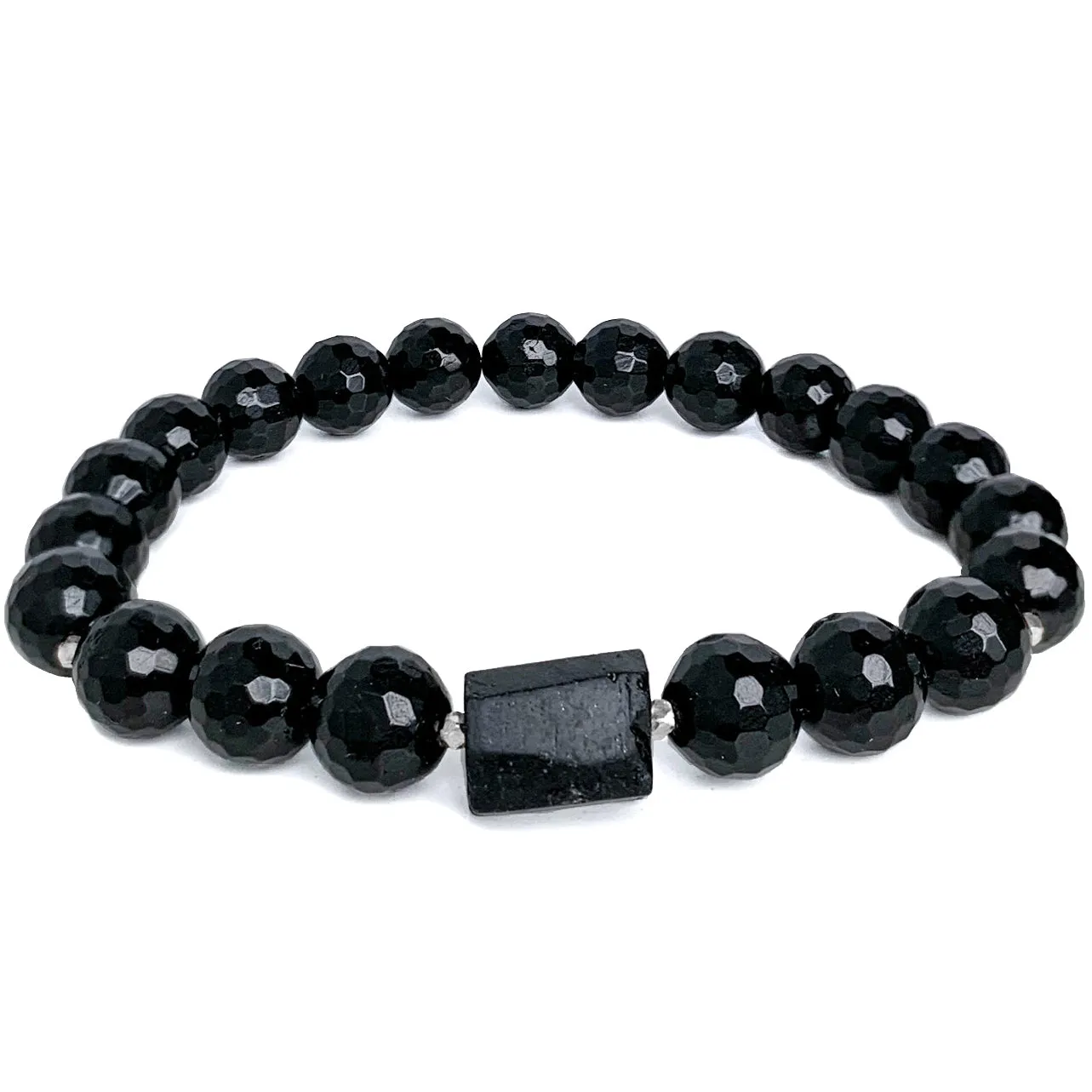 Protection Bracelet | Black Tourmaline