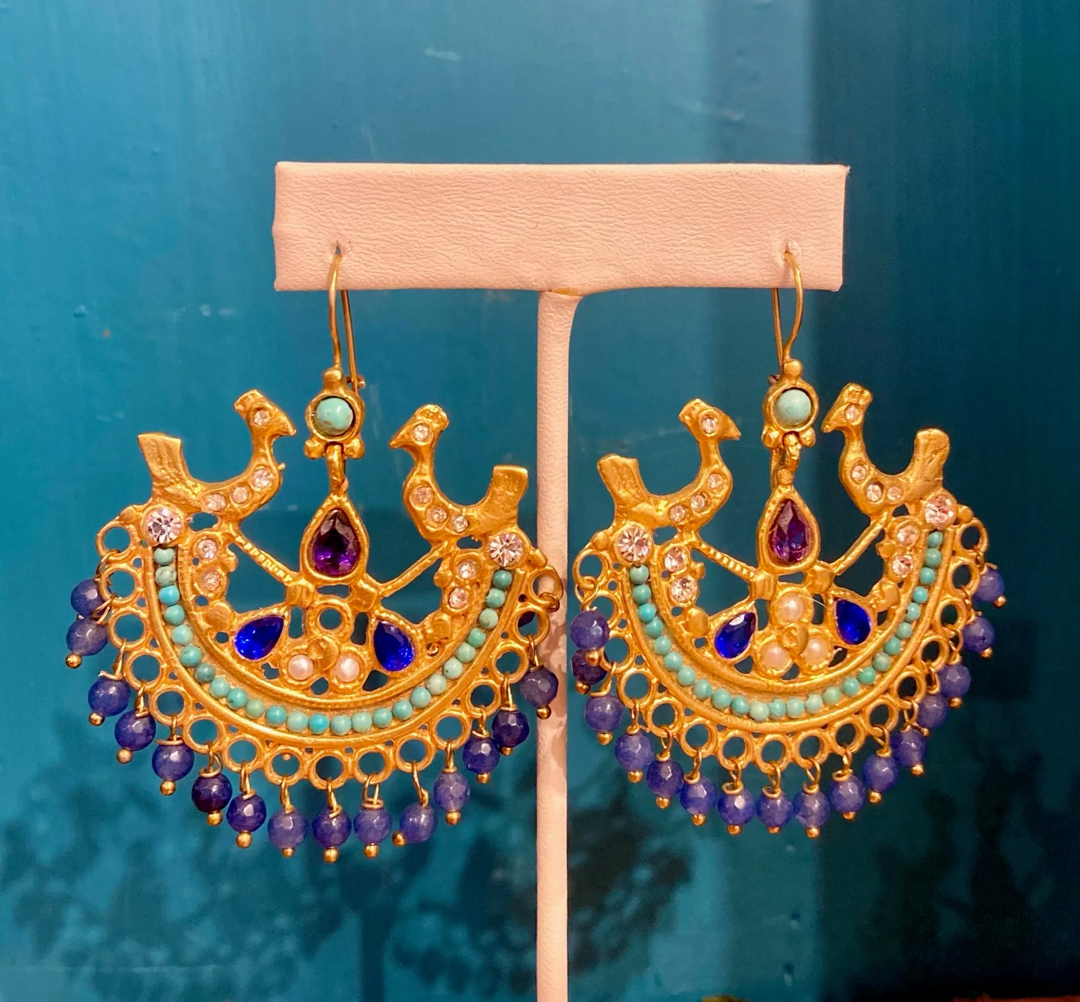 Raanya Chandelier Earrings