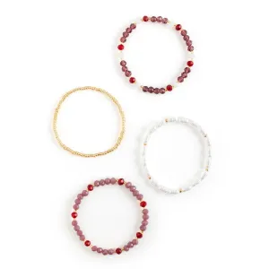 Rhea Stackable Bracelet Set