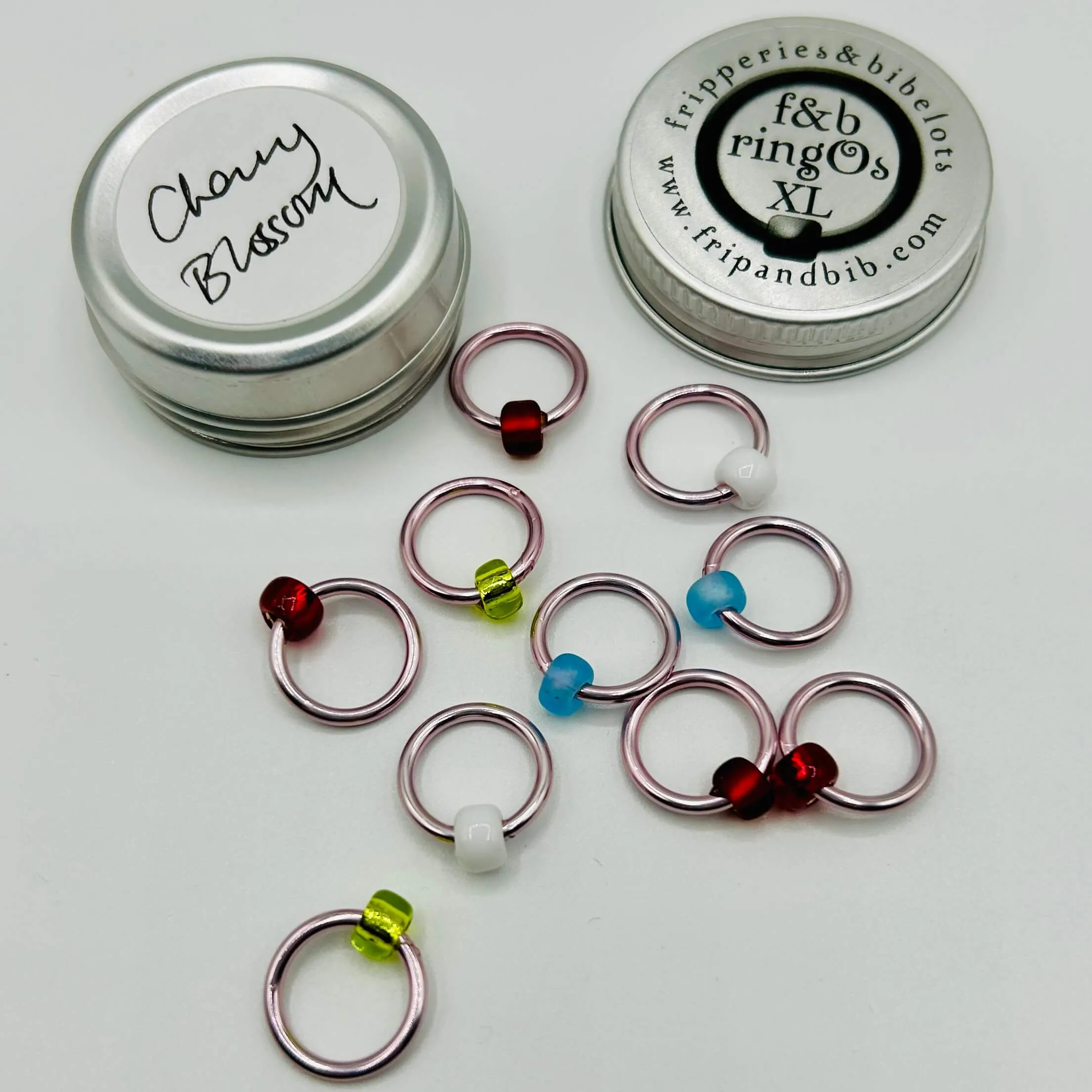 RingOs XL stitch markers