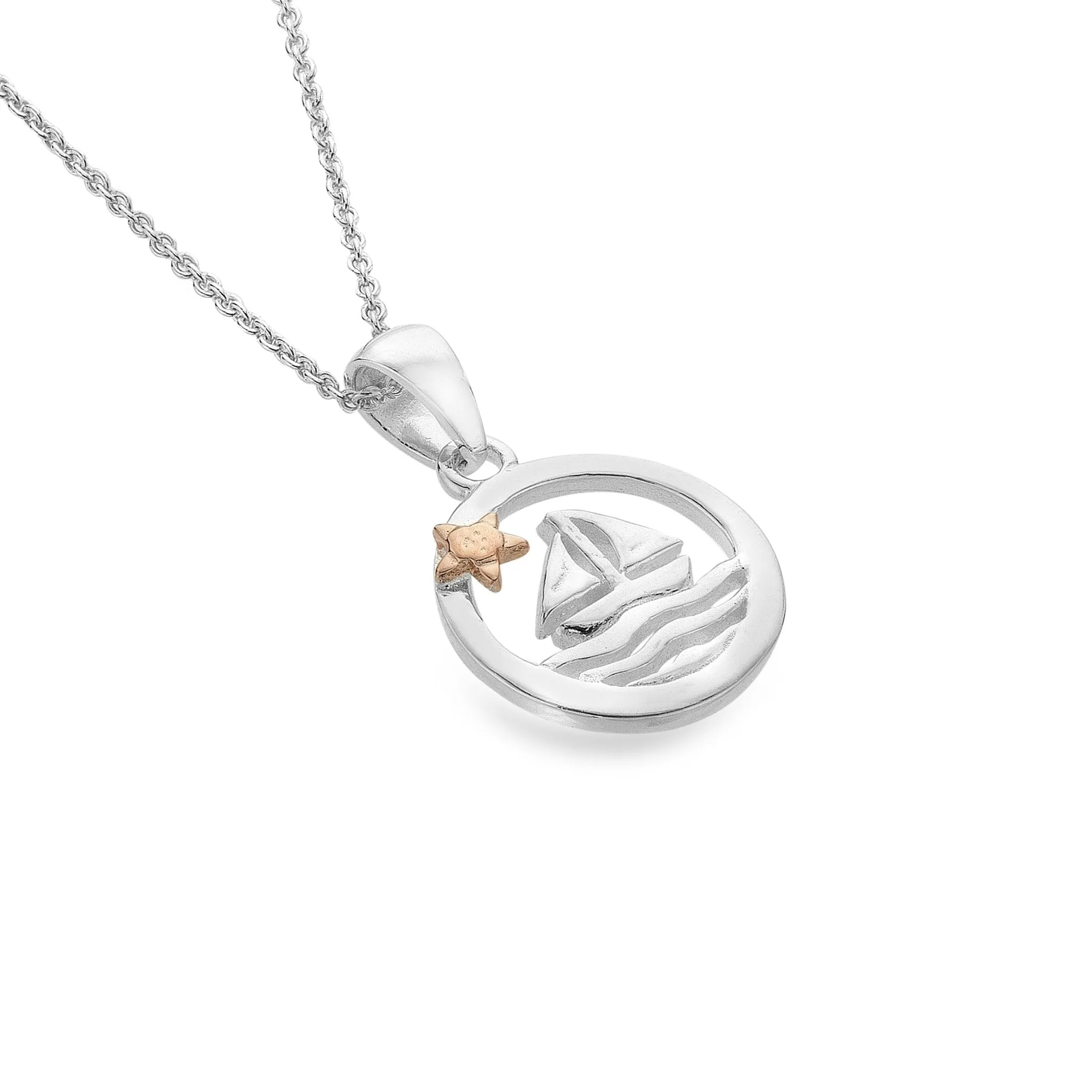 Sailaway Pendant